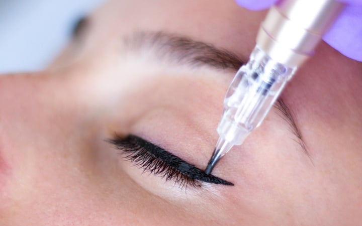 Eye Liner Tattoo Albury